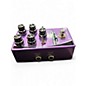 Used Pigtronix Mothership Effect Pedal