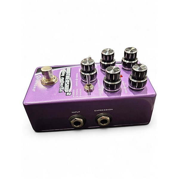 Used Pigtronix Mothership Effect Pedal