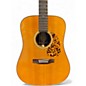 Used Blueridge BR160 Dreadnought Antique Natural Acoustic Guitar