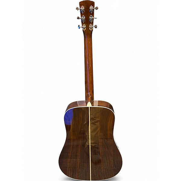 Used Blueridge BR160 Dreadnought Antique Natural Acoustic Guitar