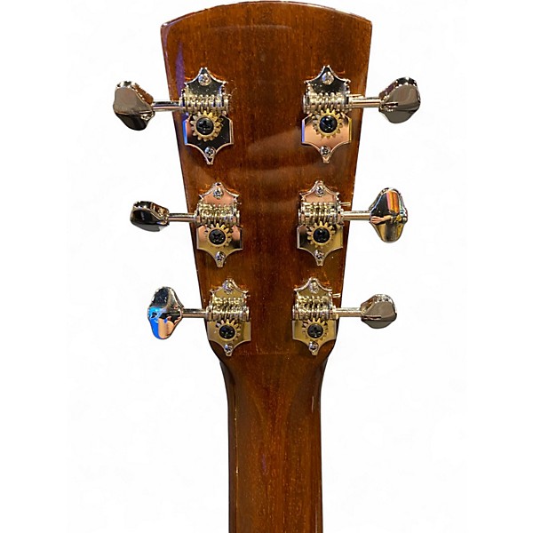 Used Blueridge BR160 Dreadnought Antique Natural Acoustic Guitar