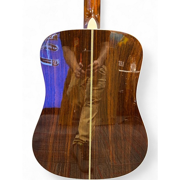 Used Blueridge BR160 Dreadnought Antique Natural Acoustic Guitar