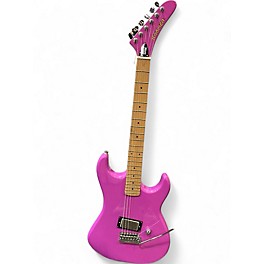 Used Kramer baretta special pink Solid Body Electric Guitar