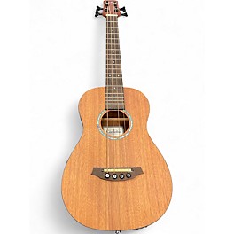 Used Cordoba mini 2  Natural Acoustic Bass Guitar