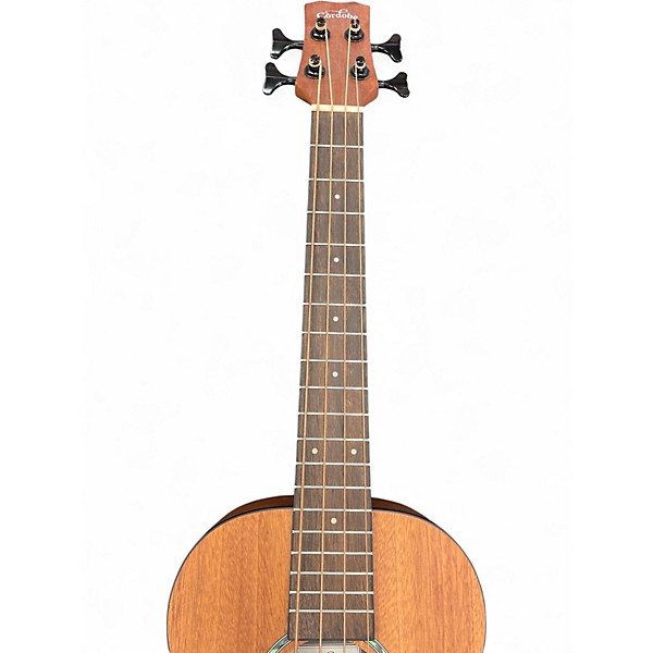 Used Cordoba mini 2  Natural Acoustic Bass Guitar