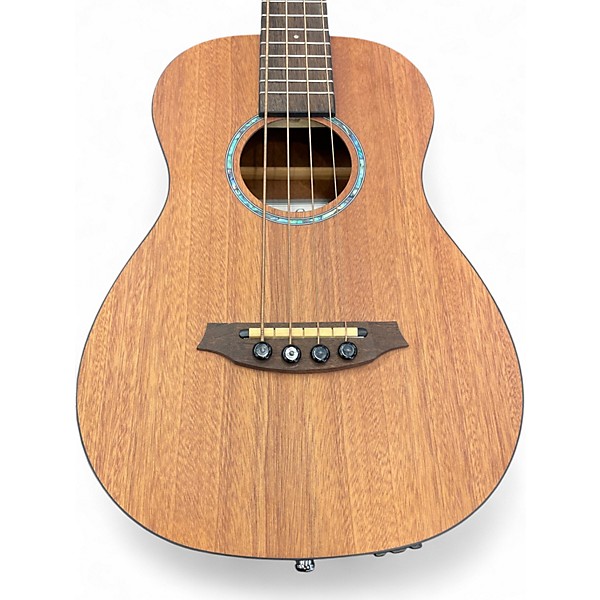 Used Cordoba mini 2  Natural Acoustic Bass Guitar