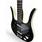Used Danelectro Dead-On 58 Longhorn Black Electric Bass Guitar