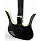 Used Danelectro Dead-On 58 Longhorn Black Electric Bass Guitar