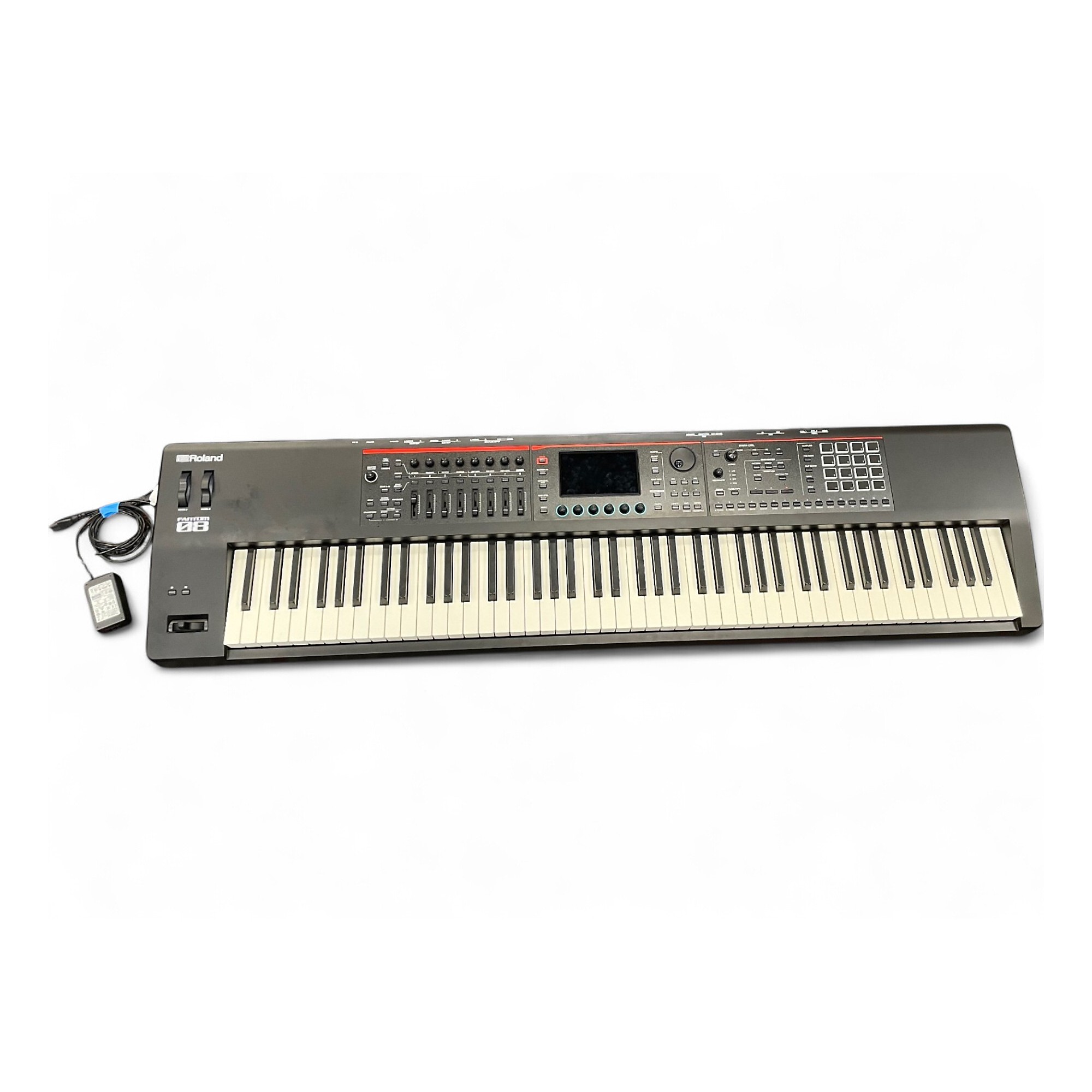 Used Roland Fantom 08 Keyboard Workstation | Guitar Center