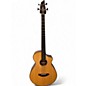 Used Breedlove PURSUIT BASS Natural Acoustic Bass Guitar thumbnail