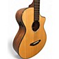 Used Breedlove PURSUIT BASS Natural Acoustic Bass Guitar