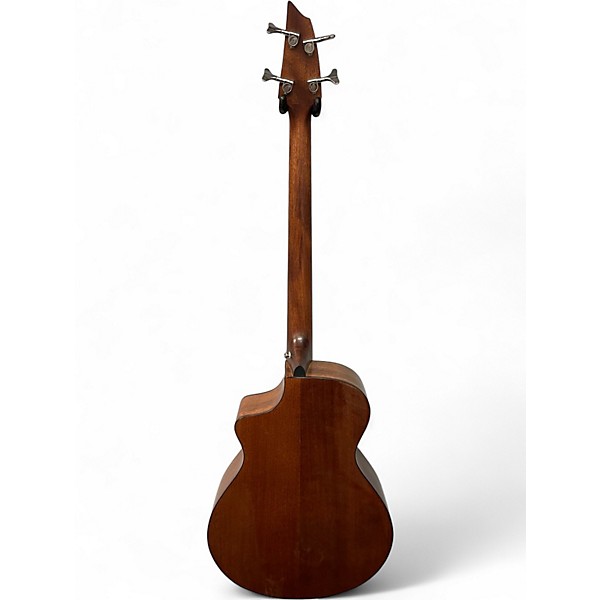 Used Breedlove PURSUIT BASS Natural Acoustic Bass Guitar