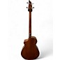 Used Breedlove PURSUIT BASS Natural Acoustic Bass Guitar