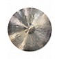Used Skretas Family Cymbals 22in Billy Higgins Tribute Ride Timothy Roberts Mod 2388g Cymbal thumbnail