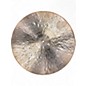 Used Skretas Family Cymbals 22in Billy Higgins Tribute Ride Timothy Roberts Mod 2388g Cymbal