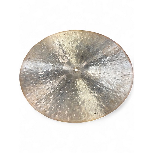 Used Skretas Family Cymbals 22in Billy Higgins Tribute Ride Timothy Roberts Mod 2388g Cymbal