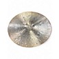 Used Skretas Family Cymbals 22in Billy Higgins Tribute Ride Timothy Roberts Mod 2388g Cymbal