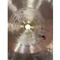 Used Skretas Family Cymbals 22in Billy Higgins Tribute Ride Timothy Roberts Mod 2388g Cymbal
