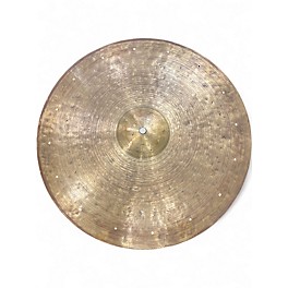Used Timothy Roberts 20in Elvin Jones Tributary Ride 1760g Cymbal