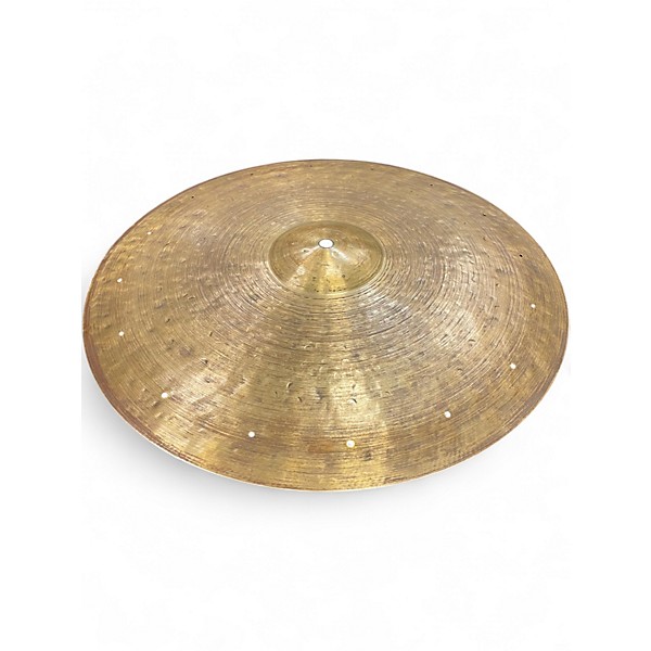Used Timothy Roberts 20in Elvin Jones Tributary Ride 1760g Cymbal