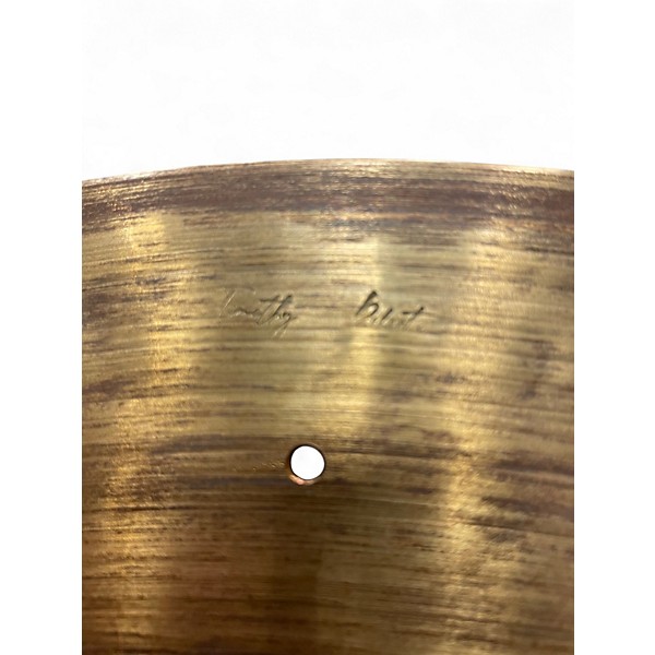 Used Timothy Roberts 20in Elvin Jones Tributary Ride 1760g Cymbal