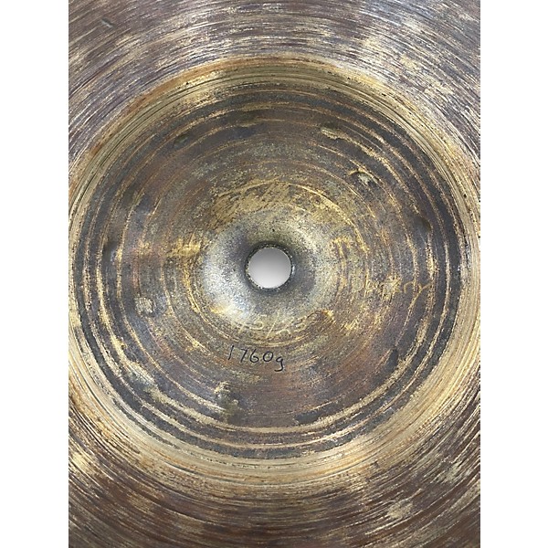 Used Timothy Roberts 20in Elvin Jones Tributary Ride 1760g Cymbal