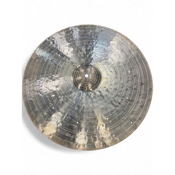Used Timothy Roberts 20in PRISM RIDE 1719g Cymbal