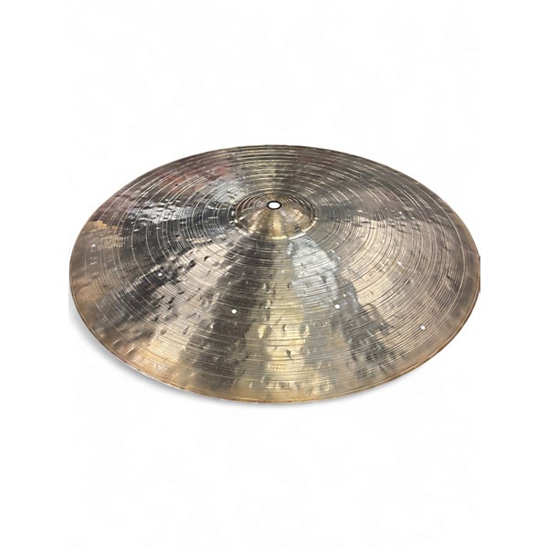 Used Timothy Roberts 20in PRISM RIDE 1719g Cymbal