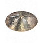 Used Timothy Roberts 20in PRISM RIDE 1719g Cymbal
