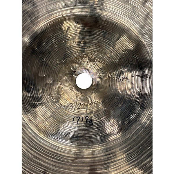 Used Timothy Roberts 20in PRISM RIDE 1719g Cymbal