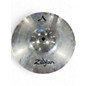 Used Zildjian 10in A Custom Splash Cymbal thumbnail