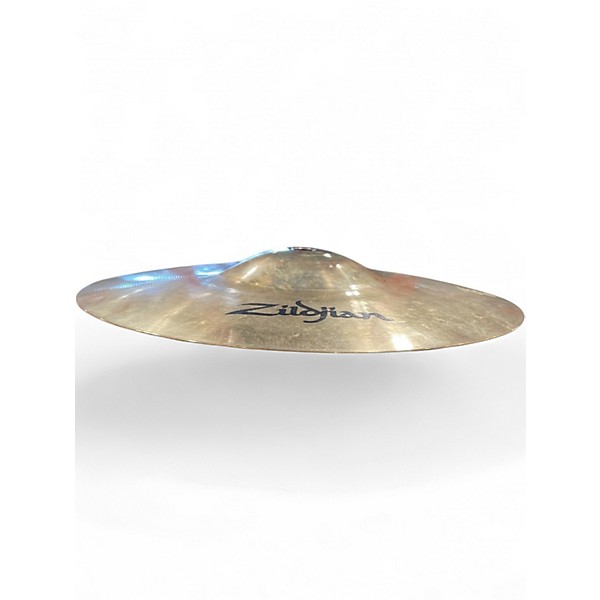 Used Zildjian 10in A Custom Splash Cymbal