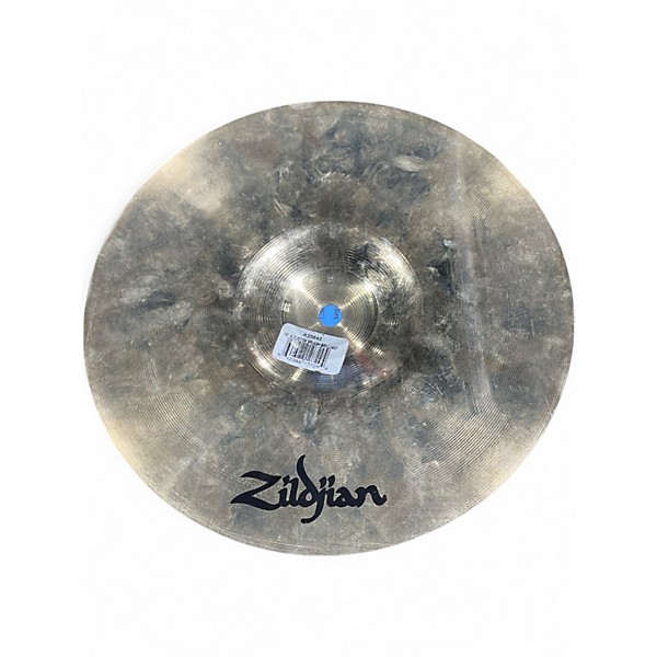 Used Zildjian 10in A Custom Splash Cymbal