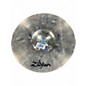 Used Zildjian 10in A Custom Splash Cymbal