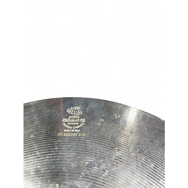 Used Zildjian 10in A Custom Splash Cymbal
