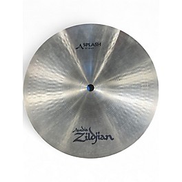 Used Zildjian 10in Avedis A Splash Cymbal