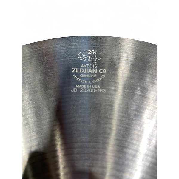 Used Zildjian 10in Avedis A Splash Cymbal