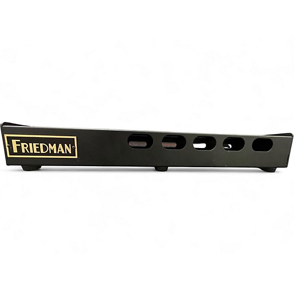 Used Friedman Professional 1524 Pedalboard Pedal Board
