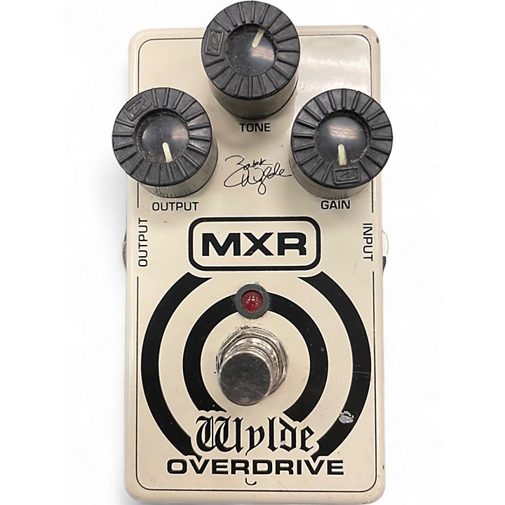ギター MXR ZW44 Wylde Overdrive WA44.MAIN__60963.1692646232.