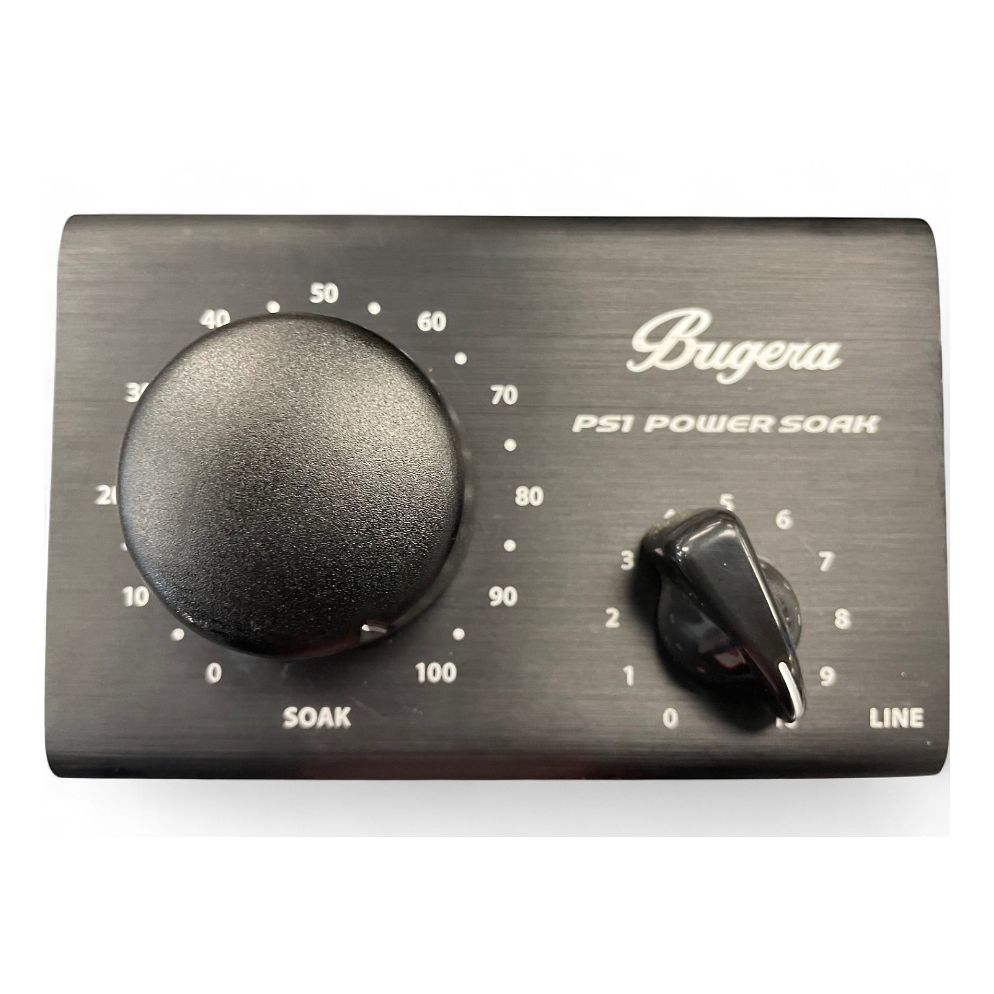 Bugera PS1 POWER SOAK アッテネーター Amazon.com: Bugera POWER SOAK PS1 Passive 100 Watt Power