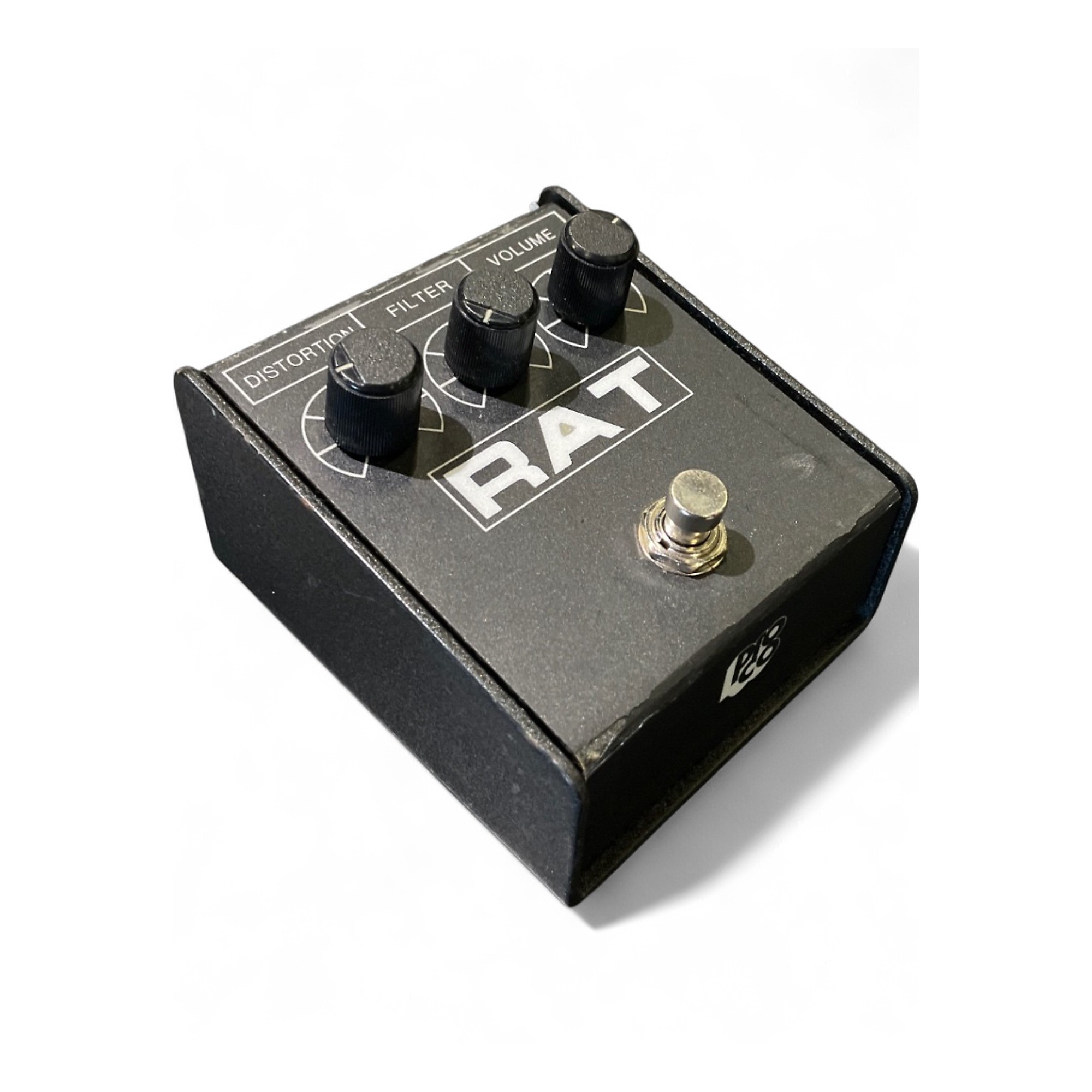 ギター proco RAT DISTORTION Used ProCo Rat Distortion Effect Pedal | Guitar Center