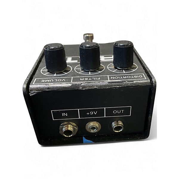 ギター proco RAT DISTORTION Effector Proco The RAT RT-142757 Distortion Made in USA | eBay