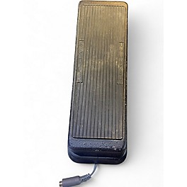 Used Dunlop 95Q Cry Baby Wah Effect Pedal