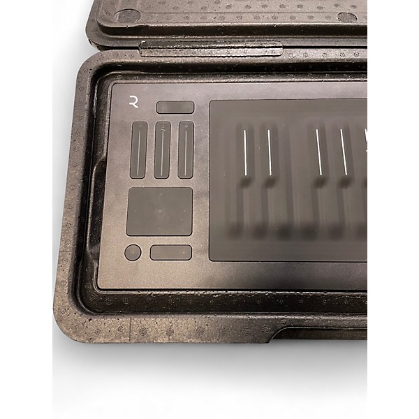 Used ROLI SEABOARD RISE 25 MIDI Controller