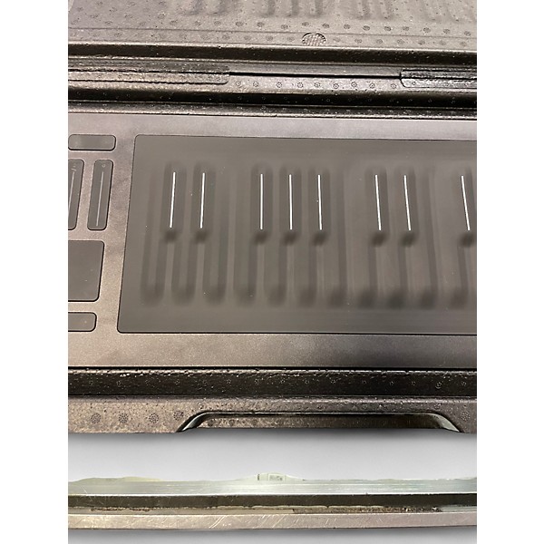 Used ROLI SEABOARD RISE 25 MIDI Controller