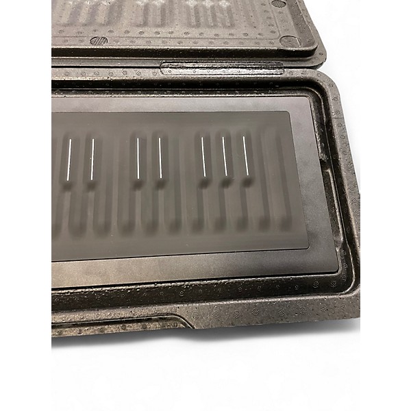 Used ROLI SEABOARD RISE 25 MIDI Controller