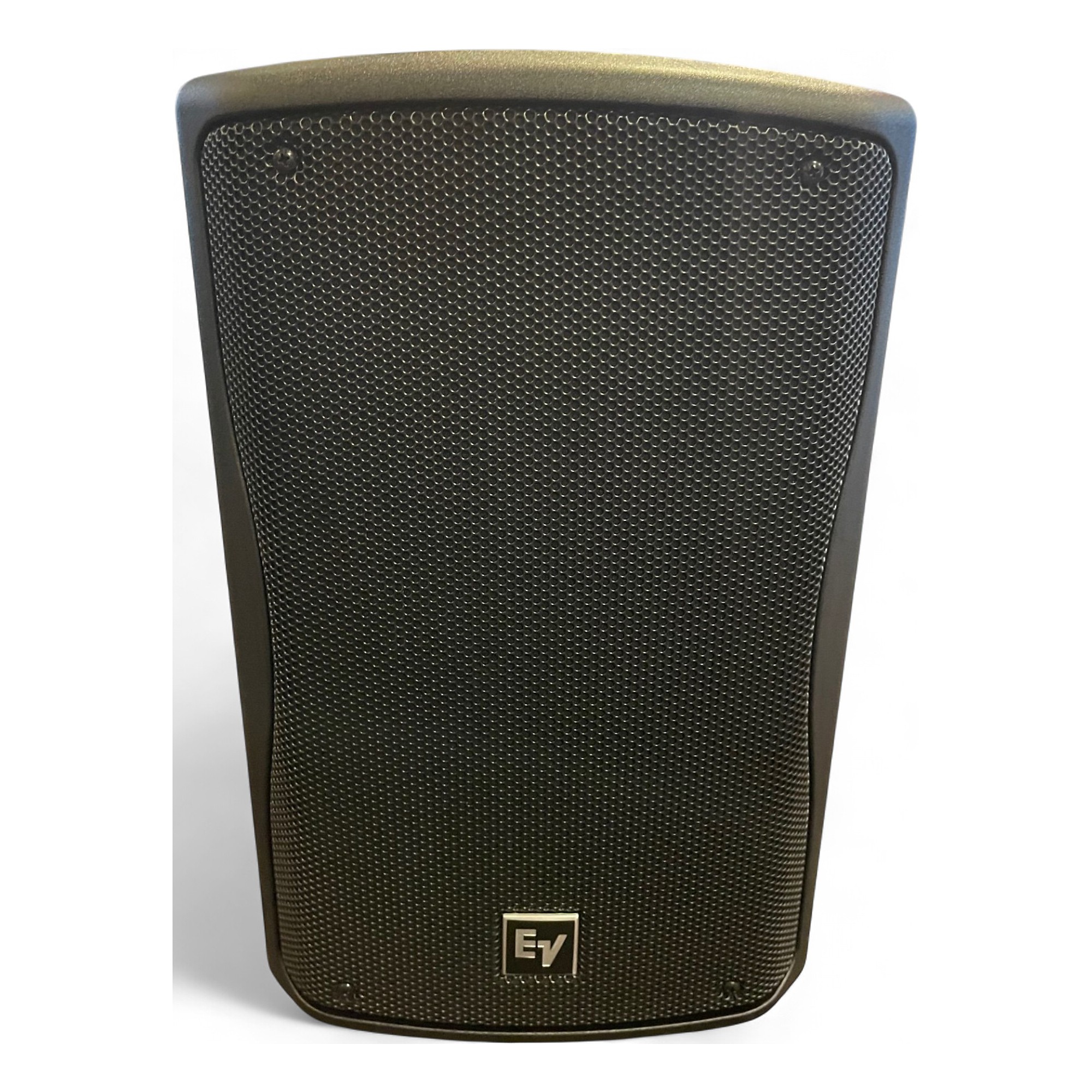 Electro-Voice ZXA1-90 パワードスピーカー Electro-Voice ZXA1-90 Powered PA Speaker Black | Guitar Center