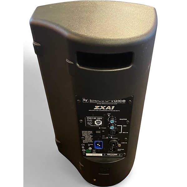 Used Electro-Voice ZXA1-90 Powered Speaker