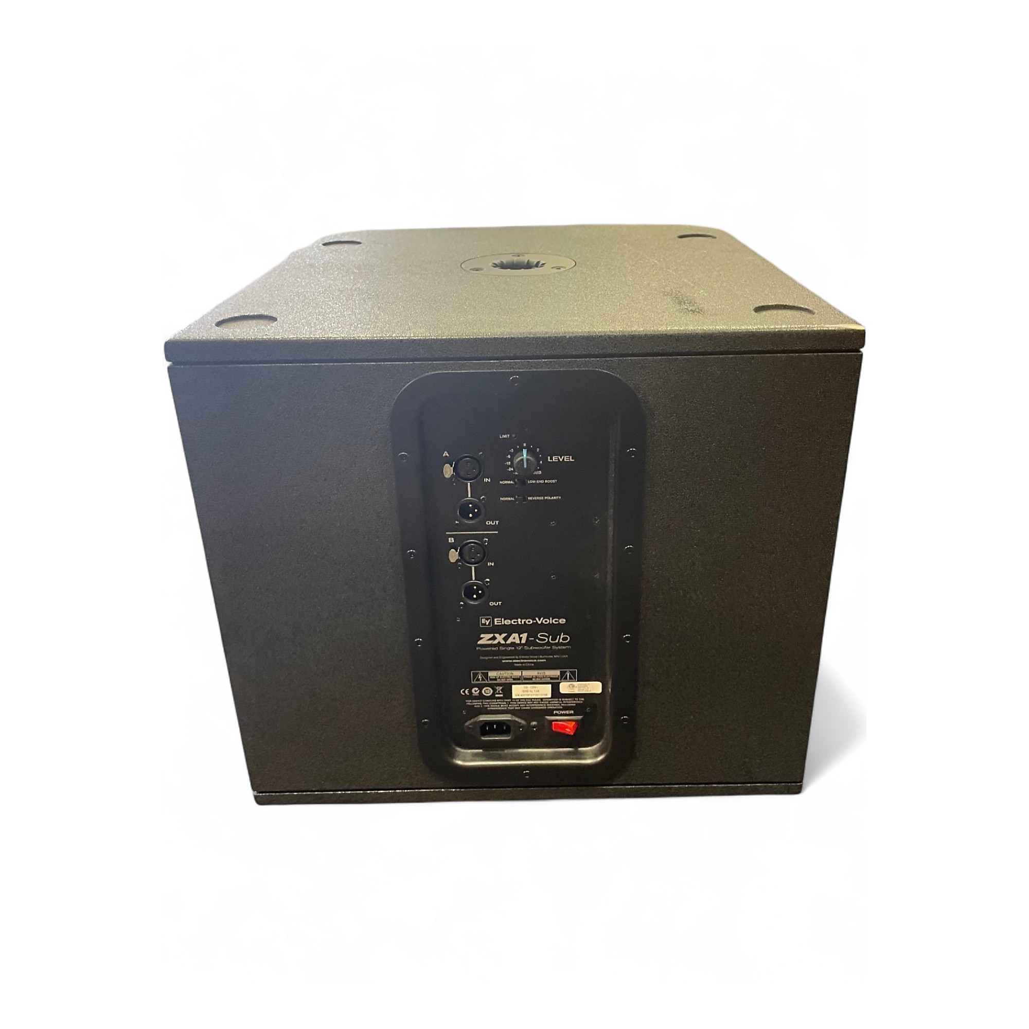 Used Electro-Voice ZXA1-Sub 12