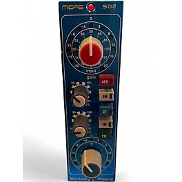 Used Midas 502 V2 Rack Equipment